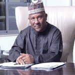 Professional photograph of Abdul Samad Rabiu, Nigerian industrialist and founder of BUA Group.